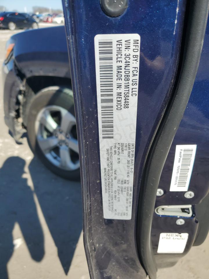 2021 Jeep Compass - Image 13