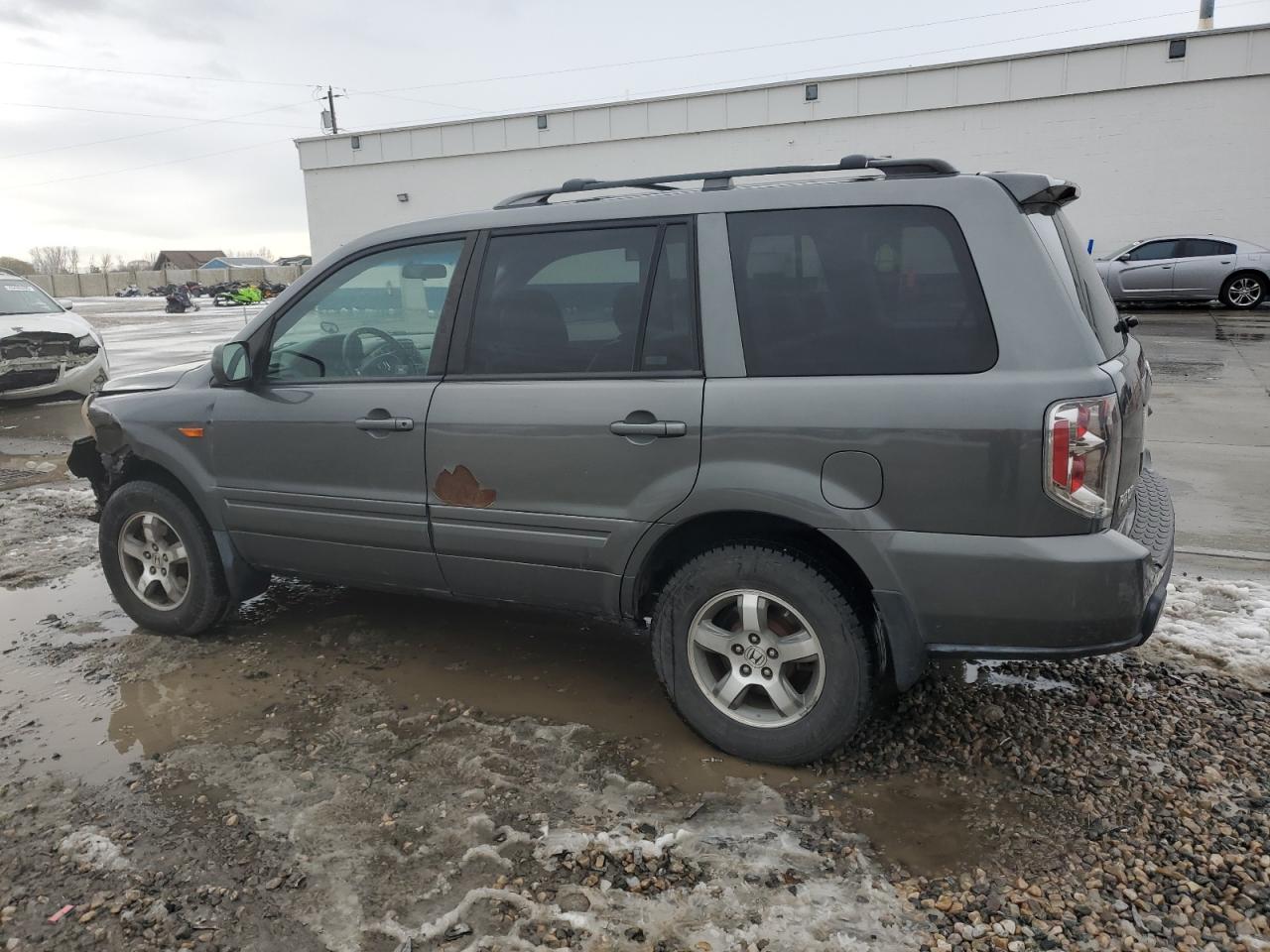 2007 Honda Pilot - Image 2