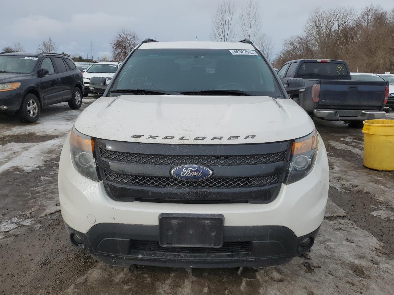 2013 Ford Explorer - Image 5