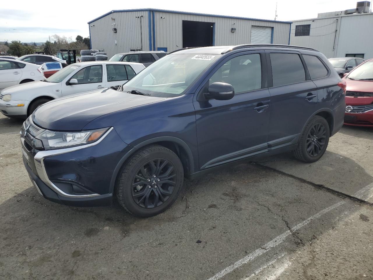 2019 Mitsubishi Outlander - Image 1