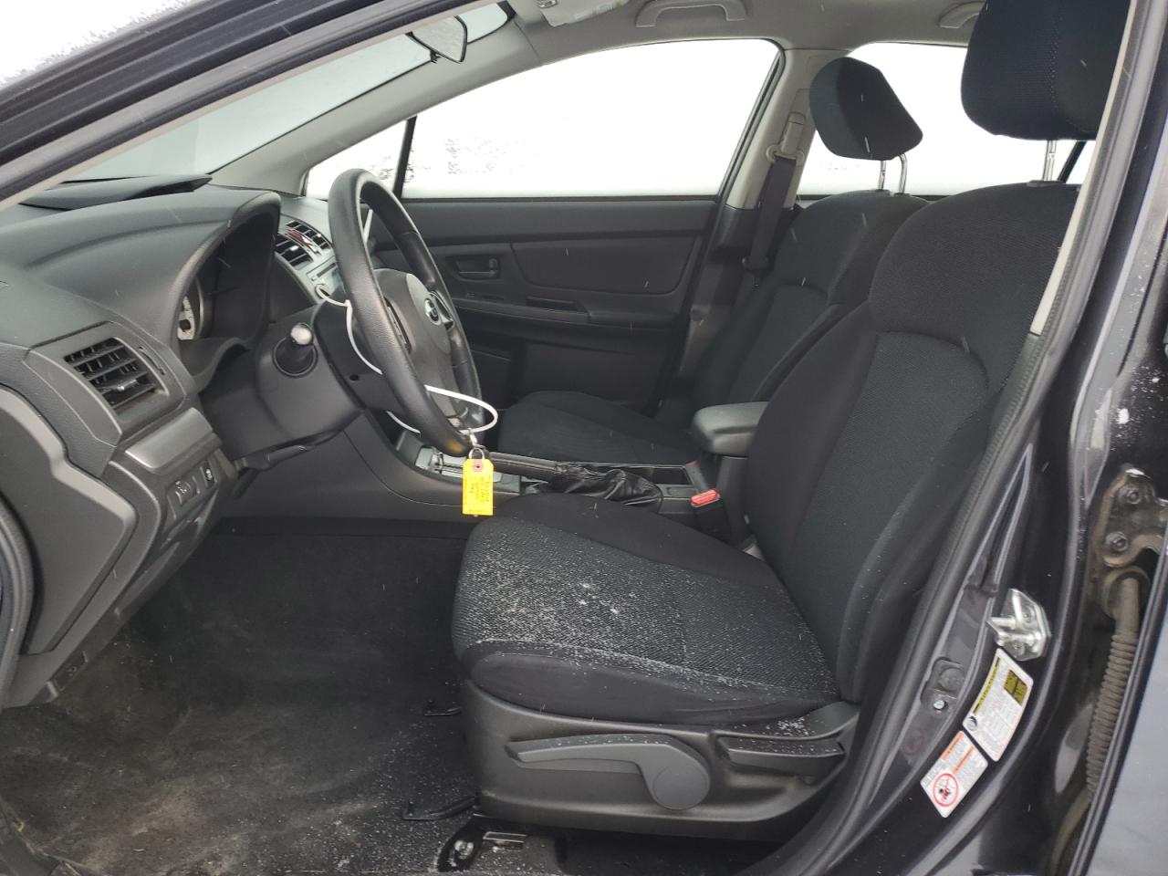 2013 Subaru Impreza - Image 7