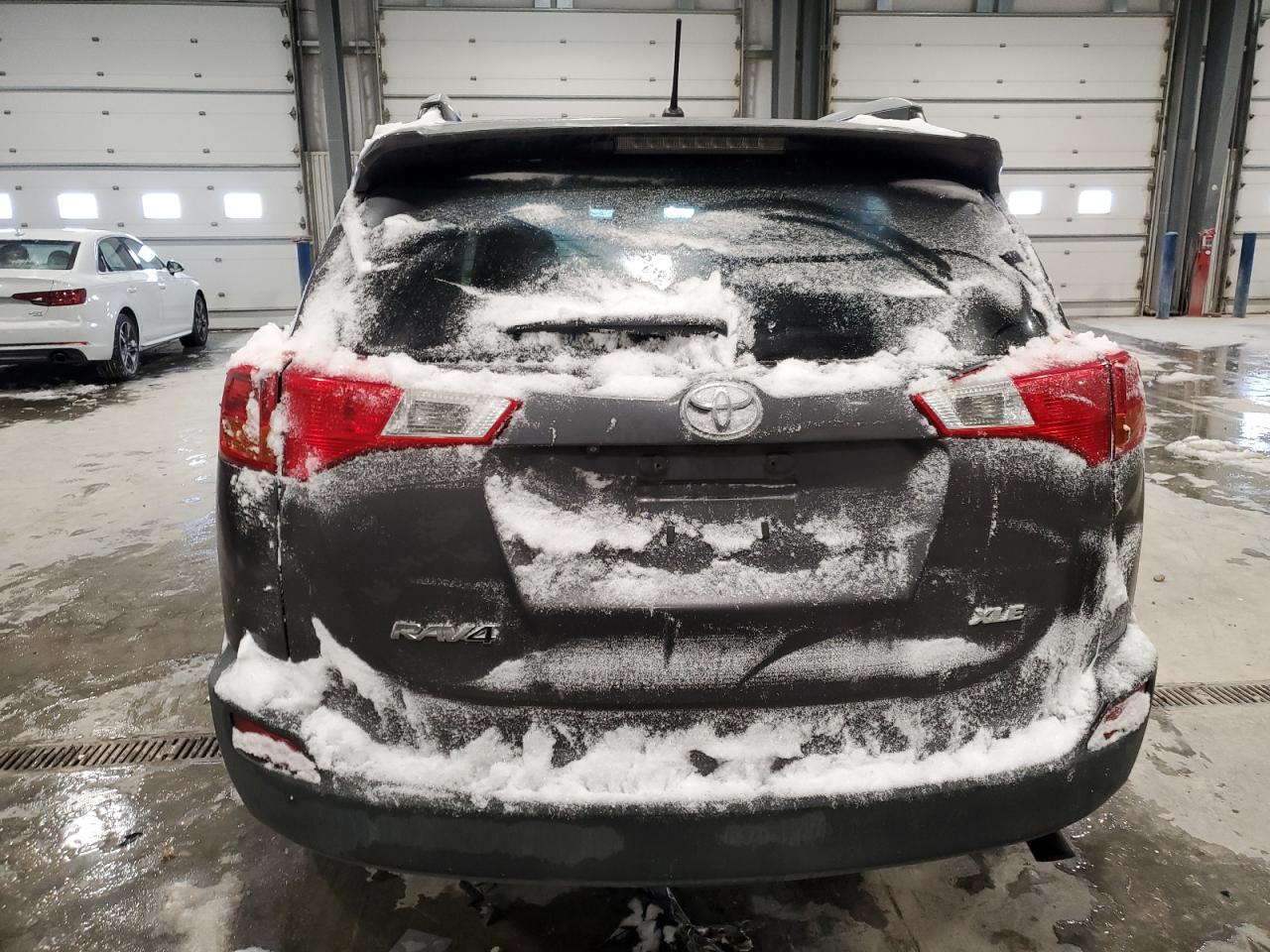 2013 Toyota RAV 4 - Image 6