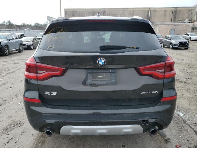  BMW X3 2020 Czarny