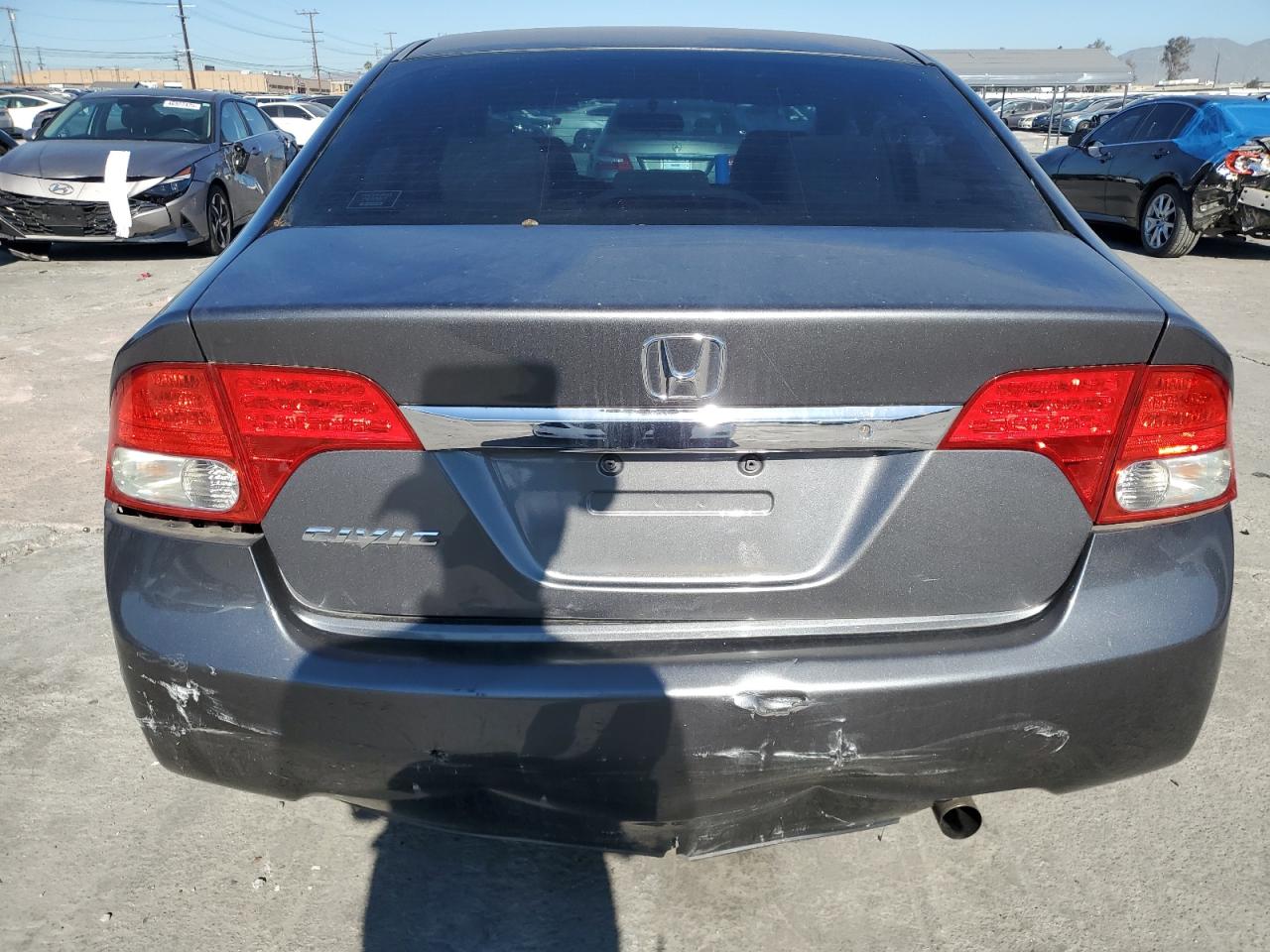 2010 Honda Civic - Image 6