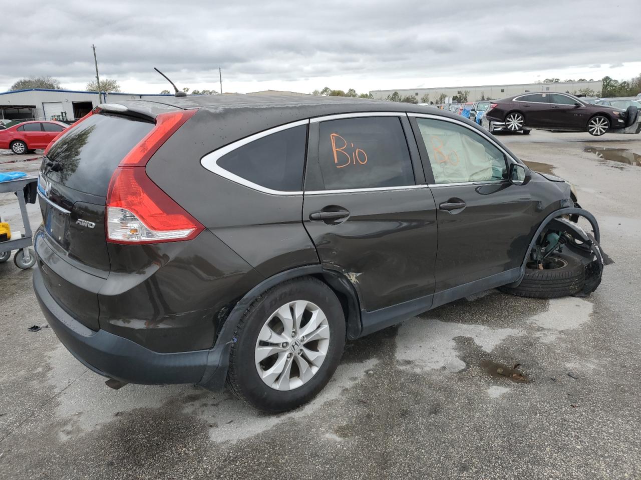 2013 Honda CR-V - Image 3