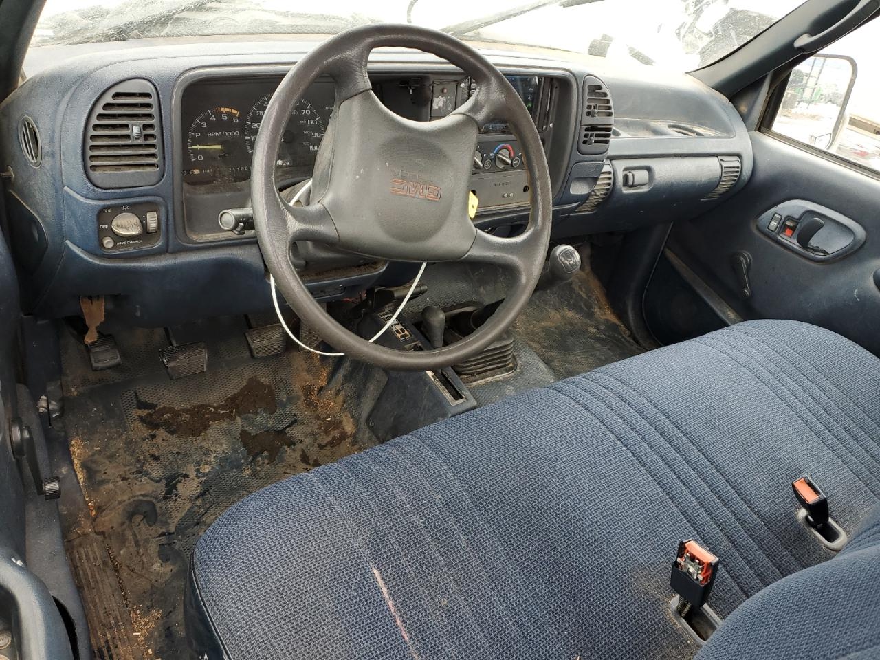 1996 GMC Sierra - Image 8