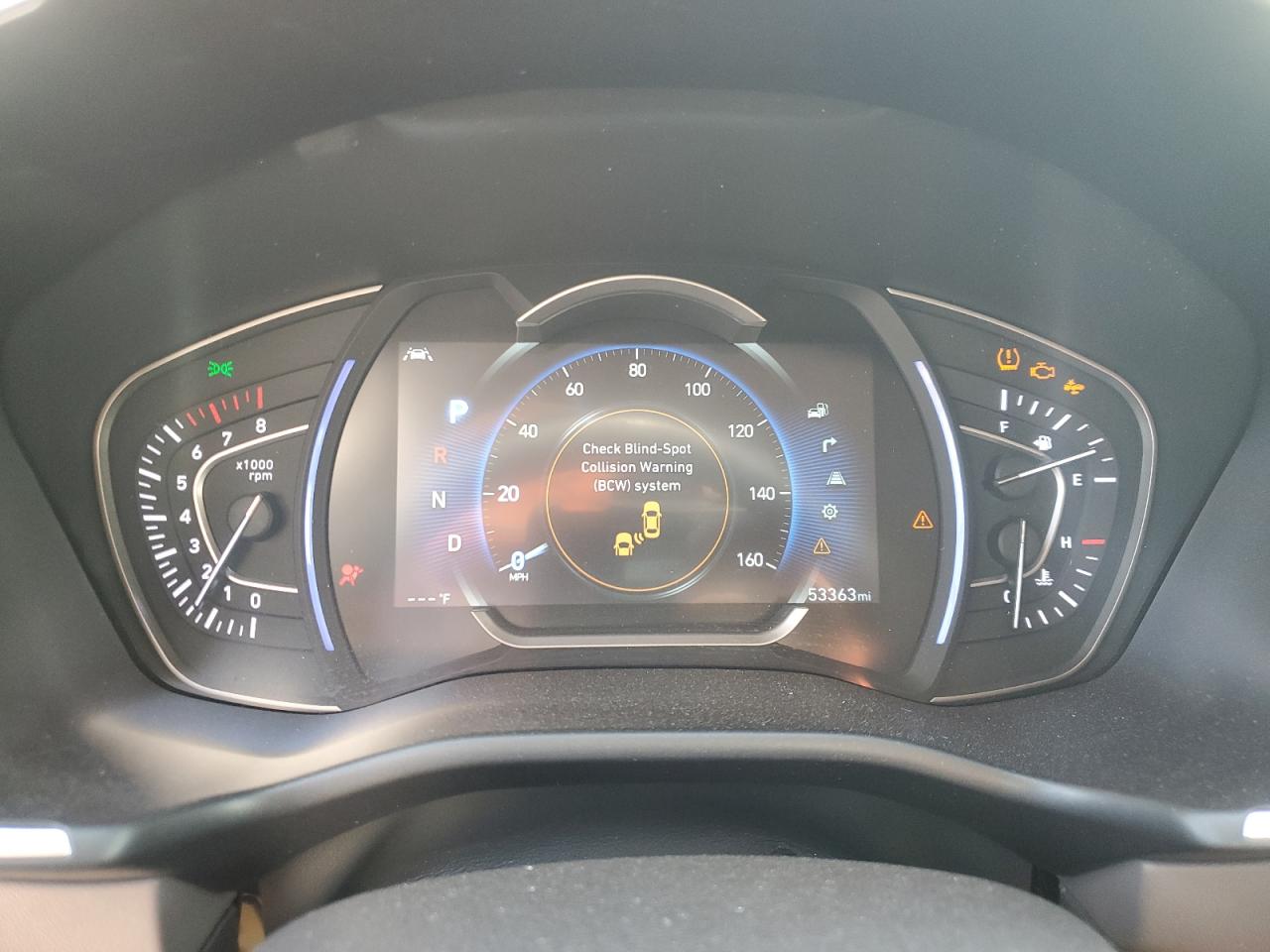 2020 Hyundai Santa Fe - Image 9