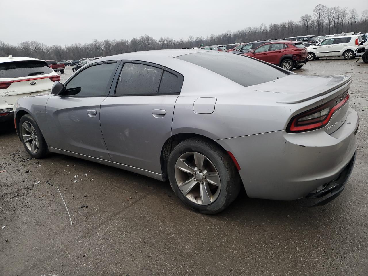 2015 Dodge Charger - Image 2