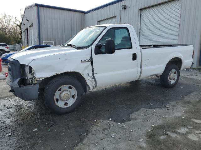 2006 Ford F250 Super Duty