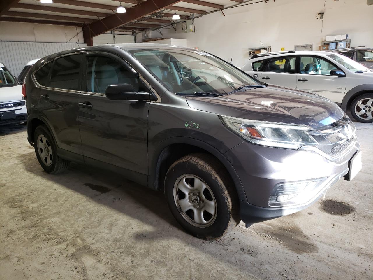 2015 Honda CR-V - Image 4