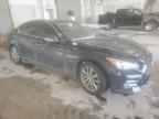 2015 Infiniti Q50 Base zu verkaufen in Kansas City, KS - Front End