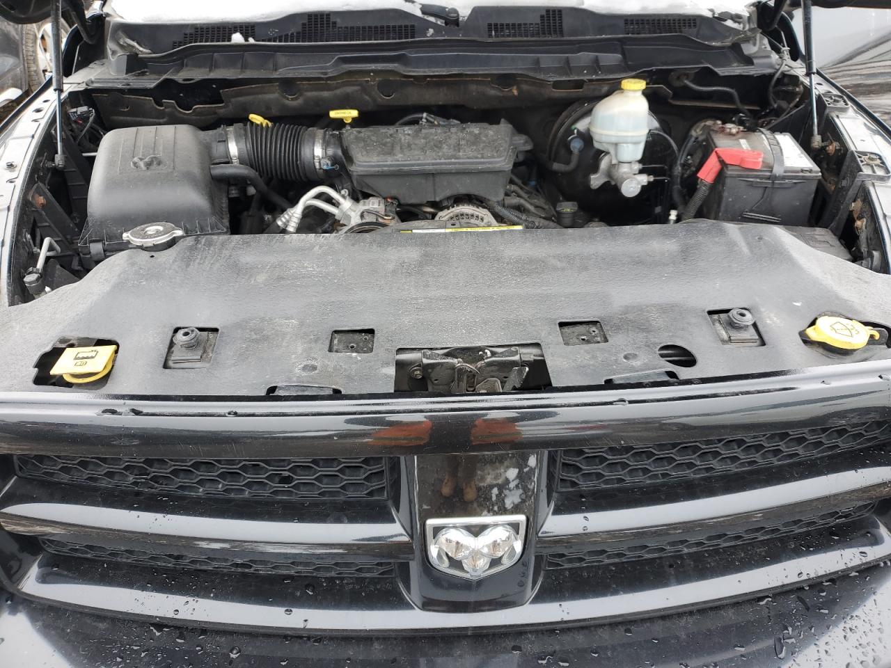 2009 Dodge RAM - Image 12