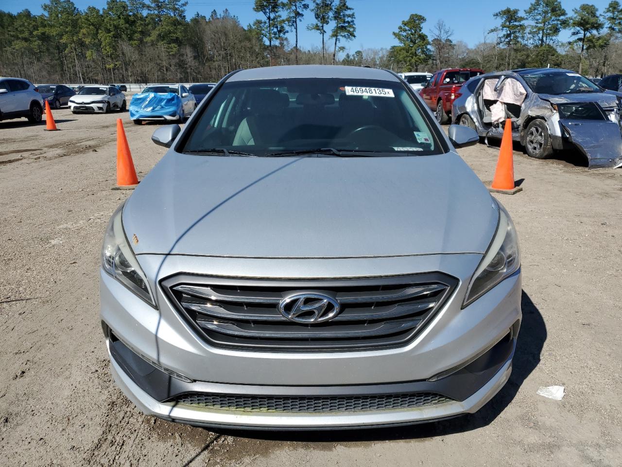 2016 Hyundai Sonata - Image 5