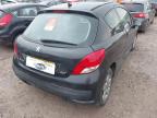 2009 PEUGEOT 207 VERVE for sale at Copart BRISTOL