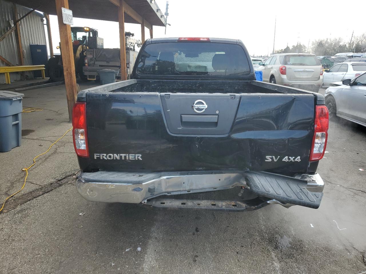 2014 Nissan Navara (Frontier) - Image 6