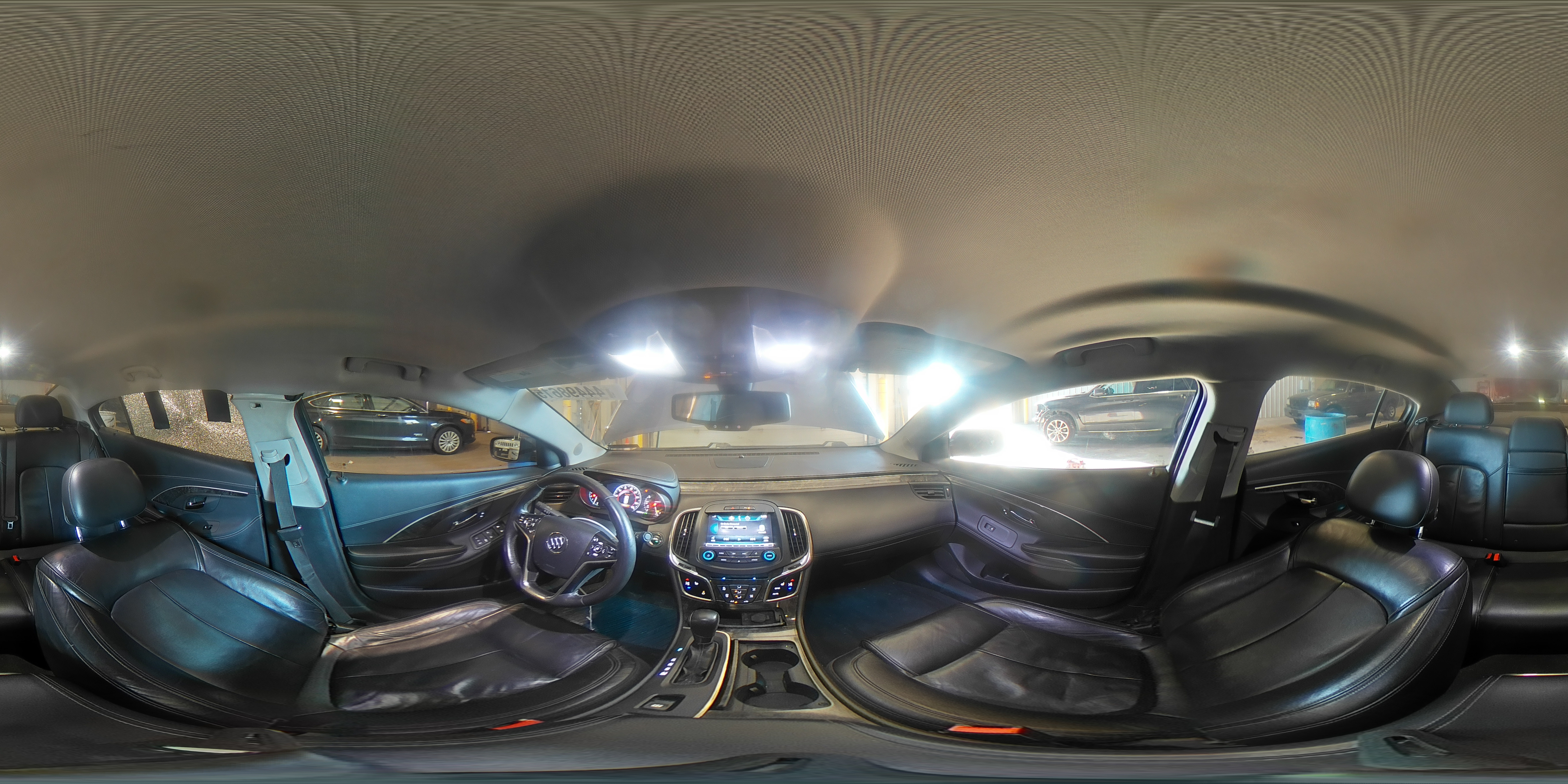 2014 Buick LaCrosse - Image 14