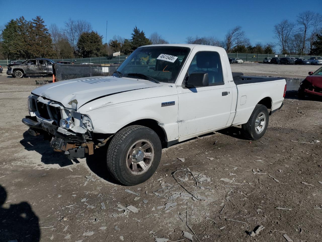 Madisonville, TN에서 판매 중인 2010 Ford Ranger - Front End