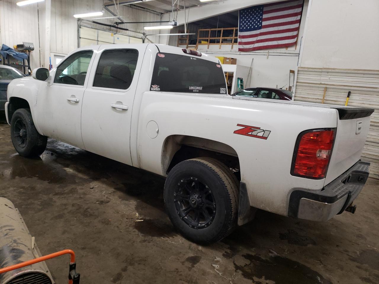 2018 Chevrolet Silverado - Image 2