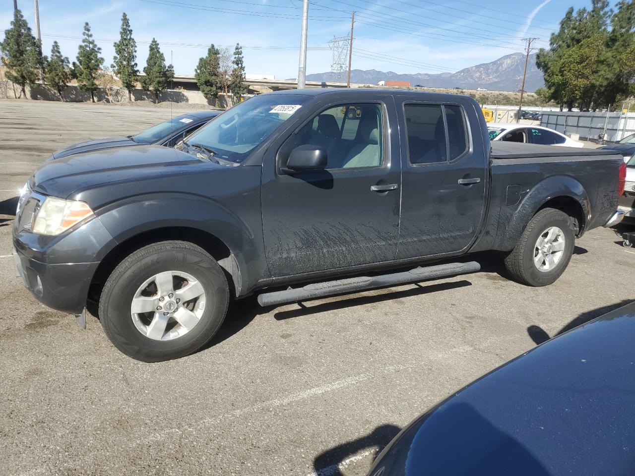 2012 Nissan Navara (Frontier) - Image 1