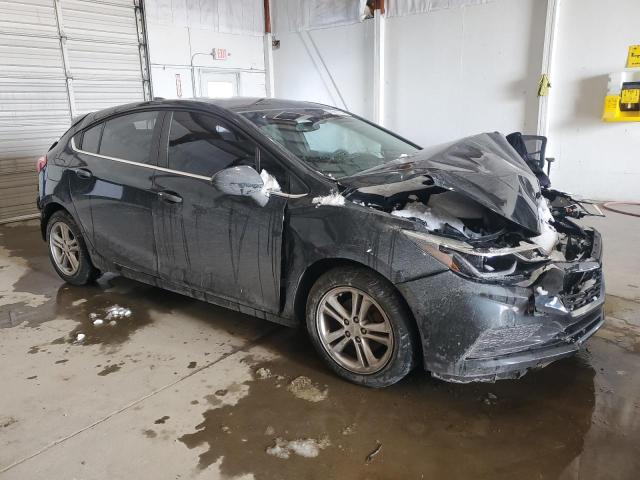  CHEVROLET CRUZE 2018 Черный