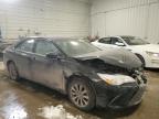 2016 Toyota Camry Le на продаже в Des Moines, IA - Front End