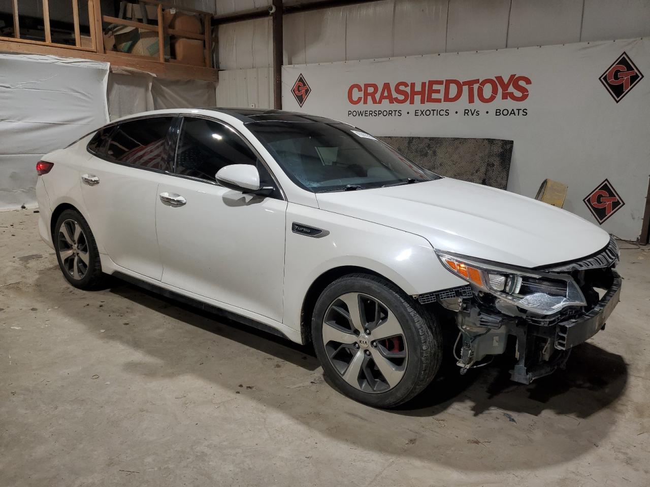 2016 Kia Optima - Image 4