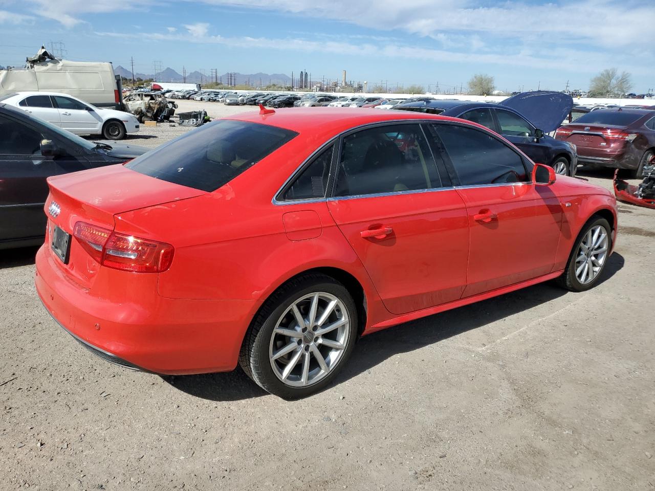2016 Audi A4 - Image 3