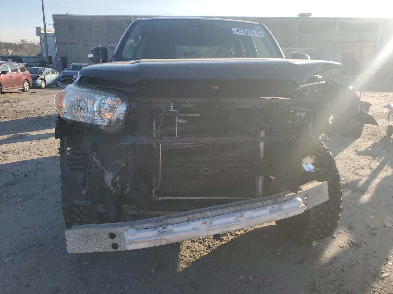 2012 Toyota 4Runner - Image 5
