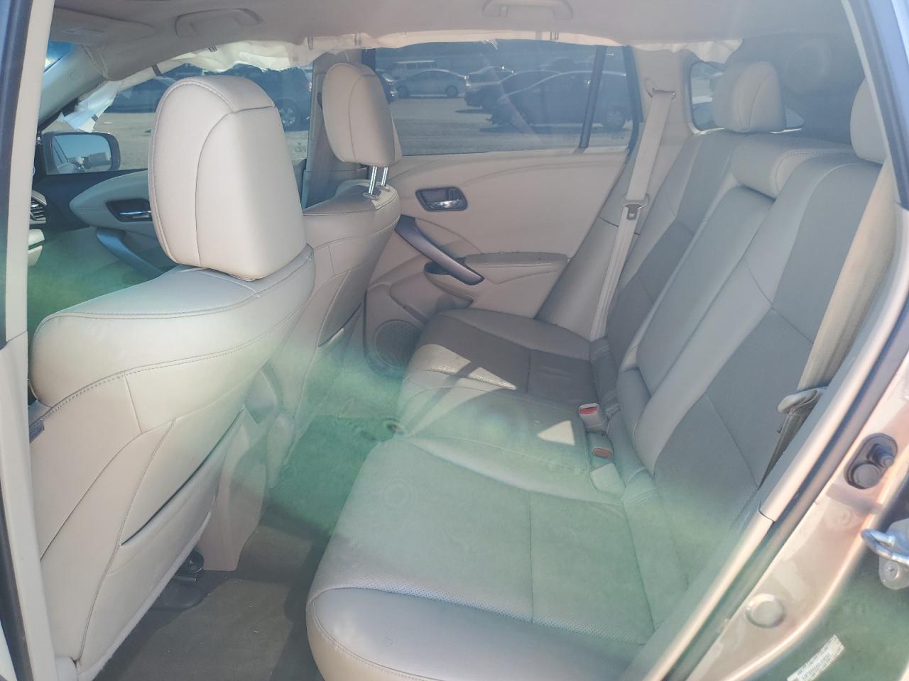 2013 Acura RDX - Image 11