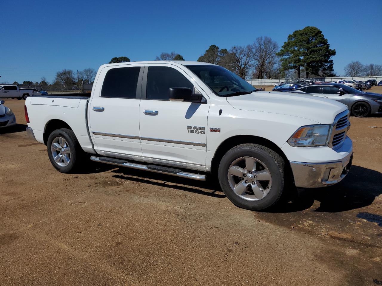 2017 RAM 1500 - Image 4