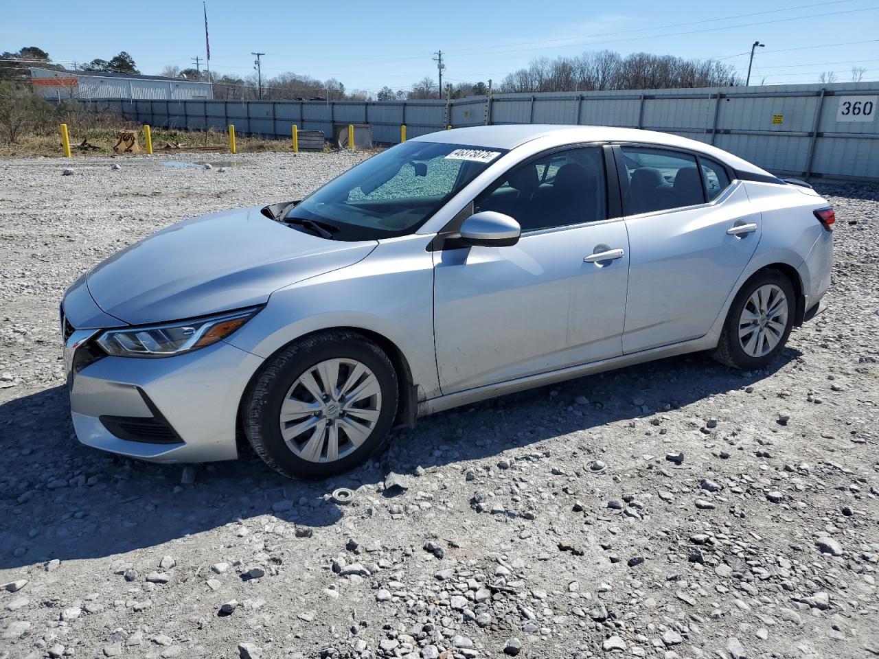 2020 Nissan Sentra - Image 1