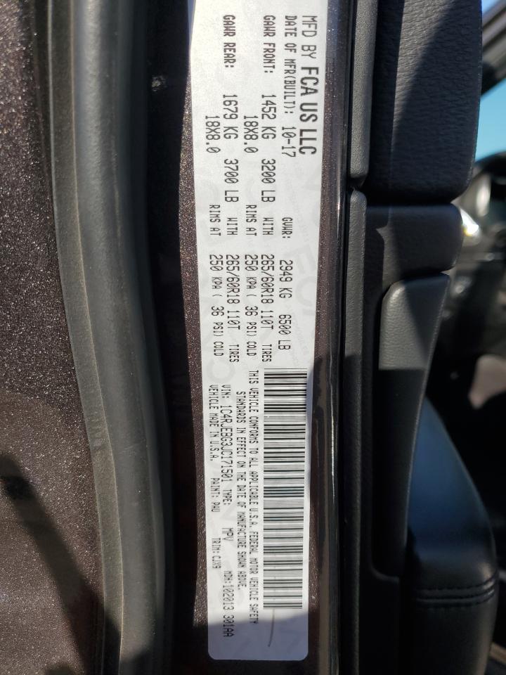 2018 Jeep Grand Cherokee - Image 13