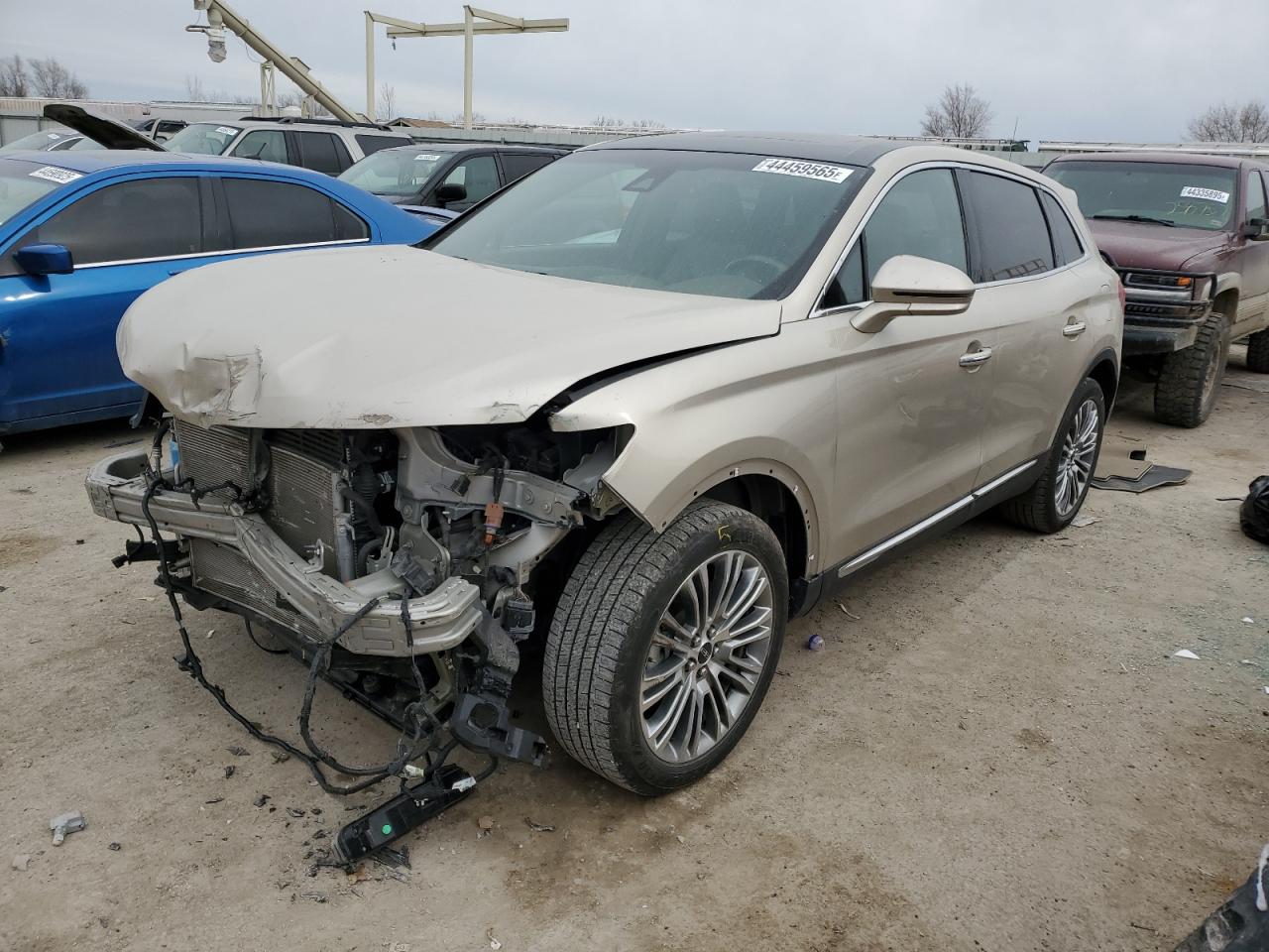 2017 Lincoln MKX - Image 1