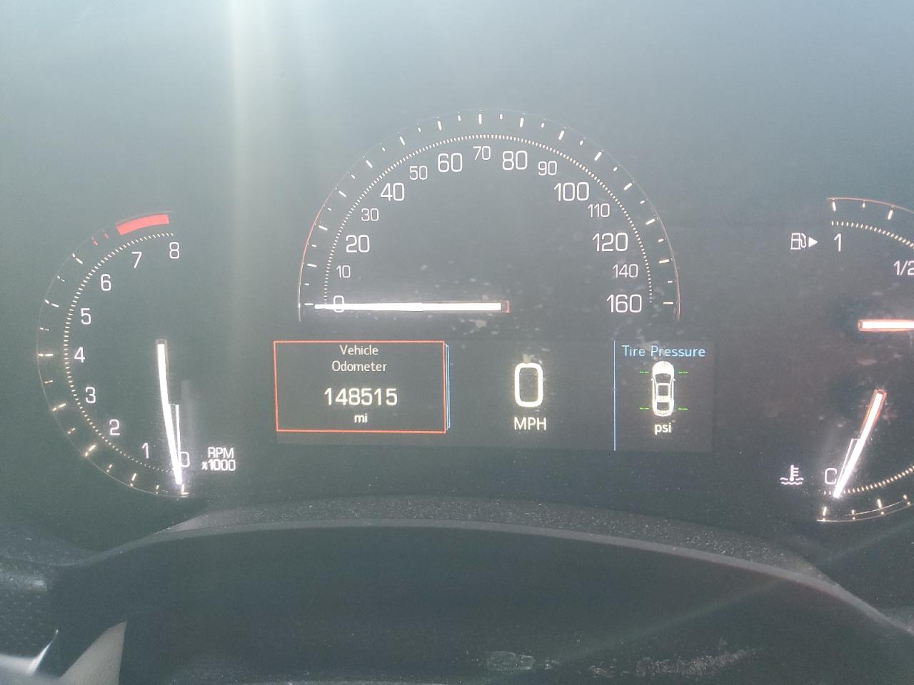 2018 Cadillac XTS - Image 9