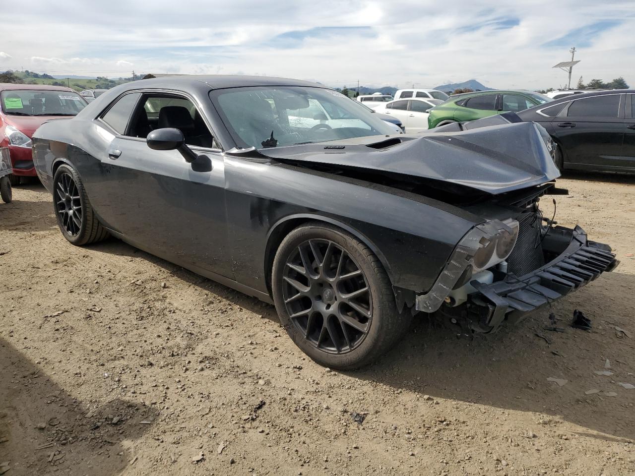2013 Dodge Challenger - Image 4