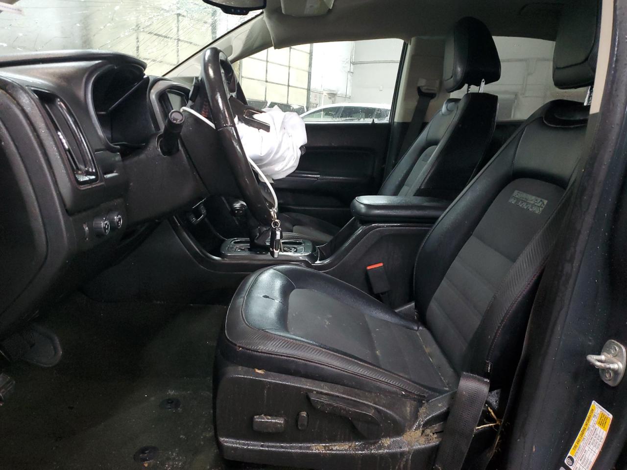 2017 GMC Canyon Sle VIN: 1GTG6CEN3H1211248 Lot: 45677785