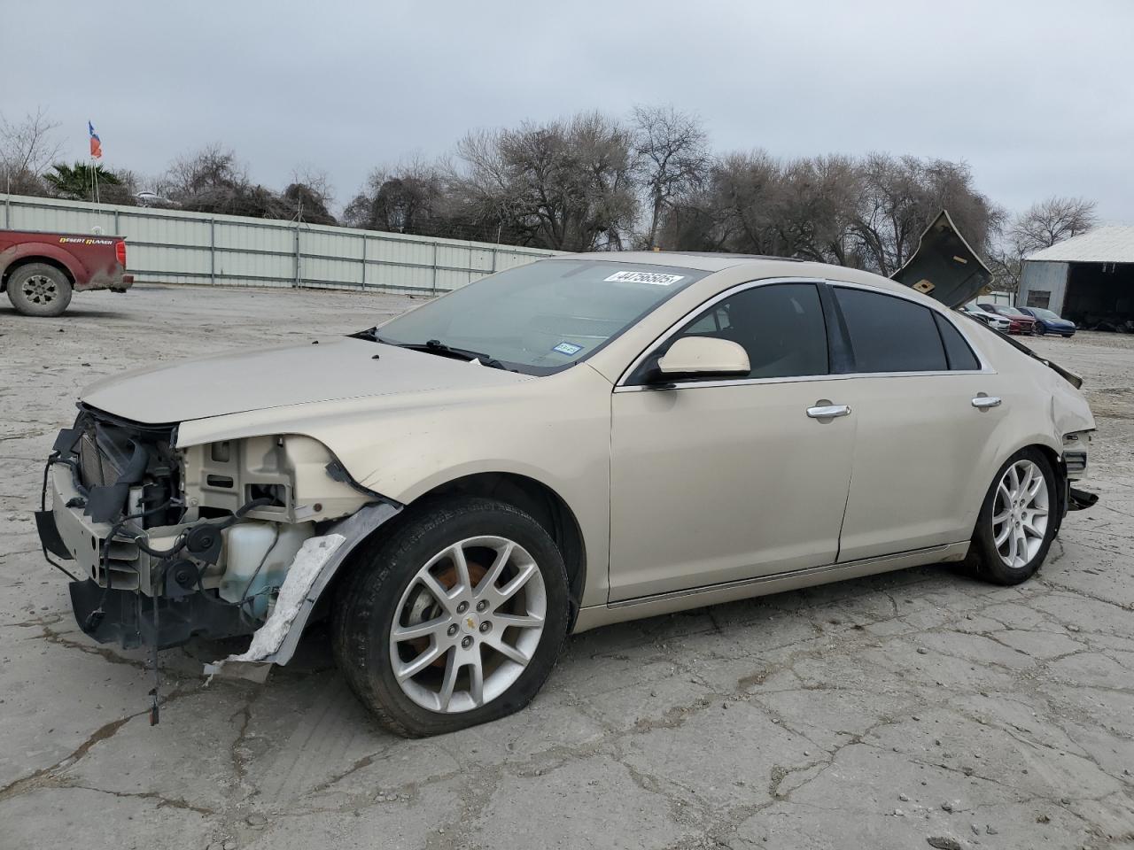 2012 Chevrolet Malibu - Image 1