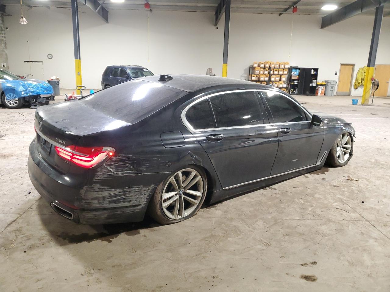2016 BMW 7er - Image 3