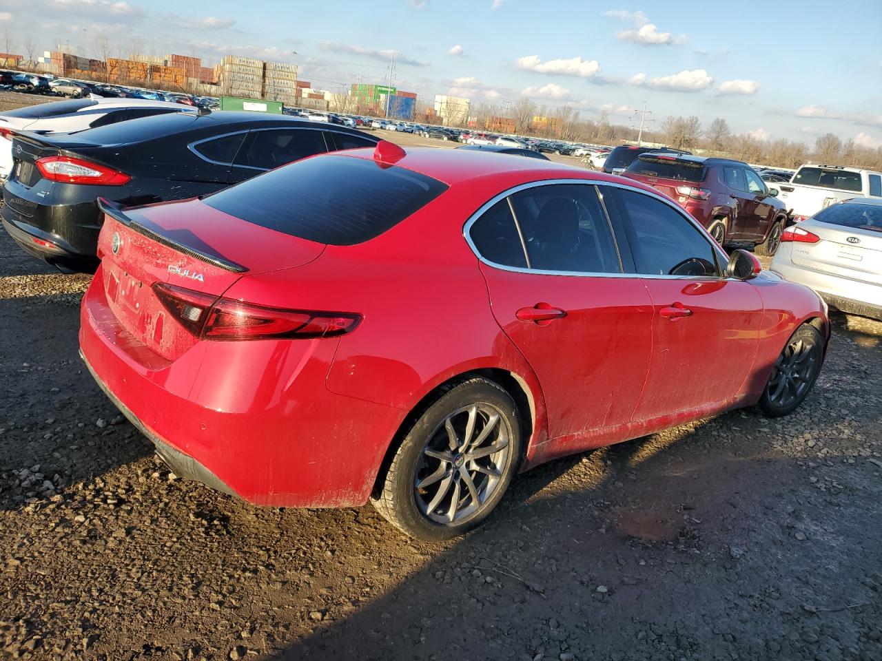2017 Alfa Romeo Giulia - Image 3