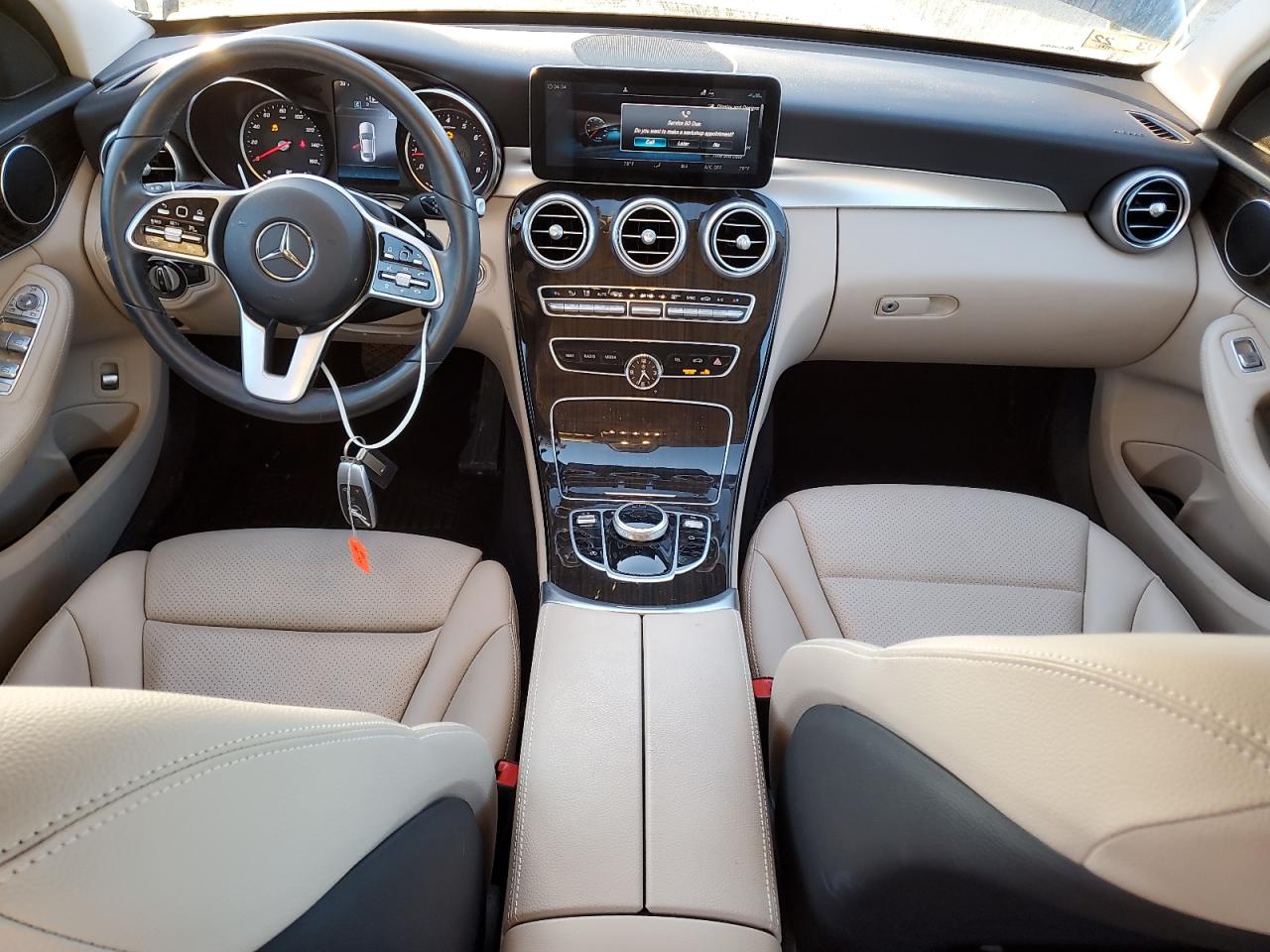 2020 Mercedes-Benz C-klasse - Image 8