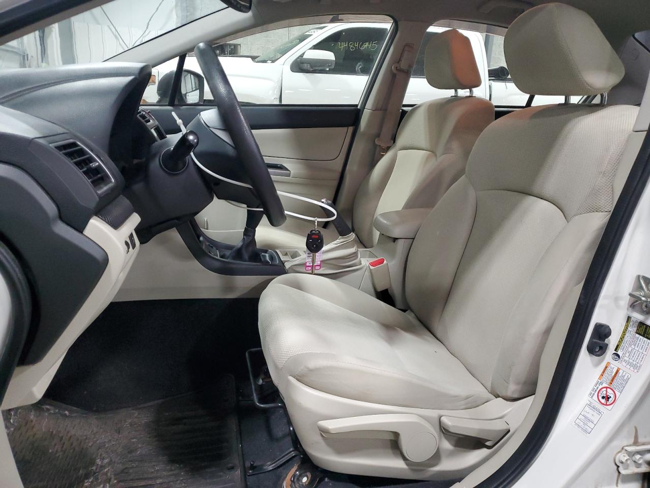 2015 Subaru Impreza - Image 7