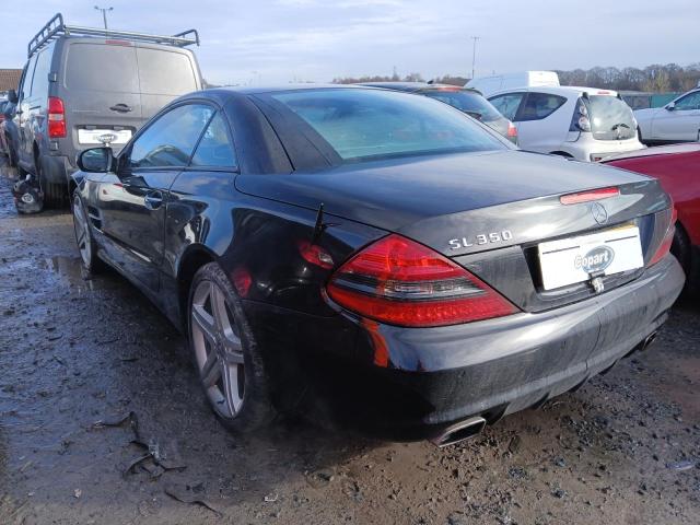 2011 MERCEDES BENZ SL 350 AUT