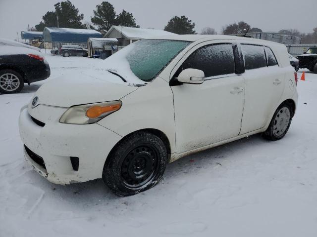 2014 Toyota Scion Xd 