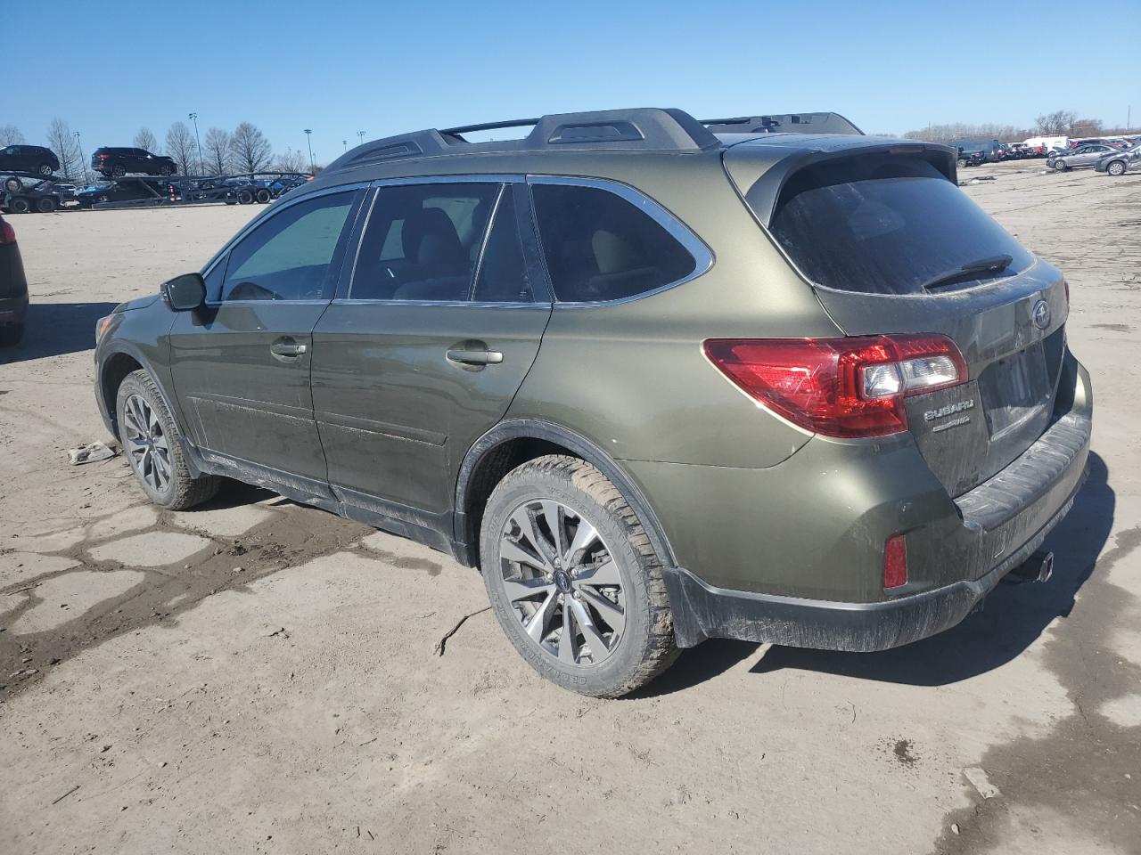 2015 Subaru Outback - Image 2