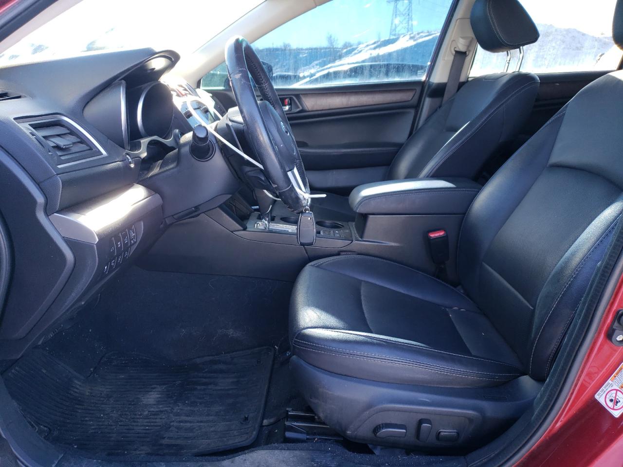 2017 Subaru Outback - Image 7