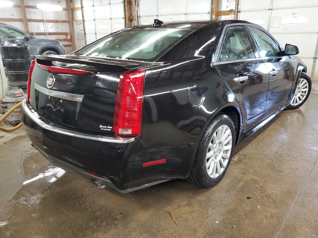 2010 Cadillac CTS - Image 3