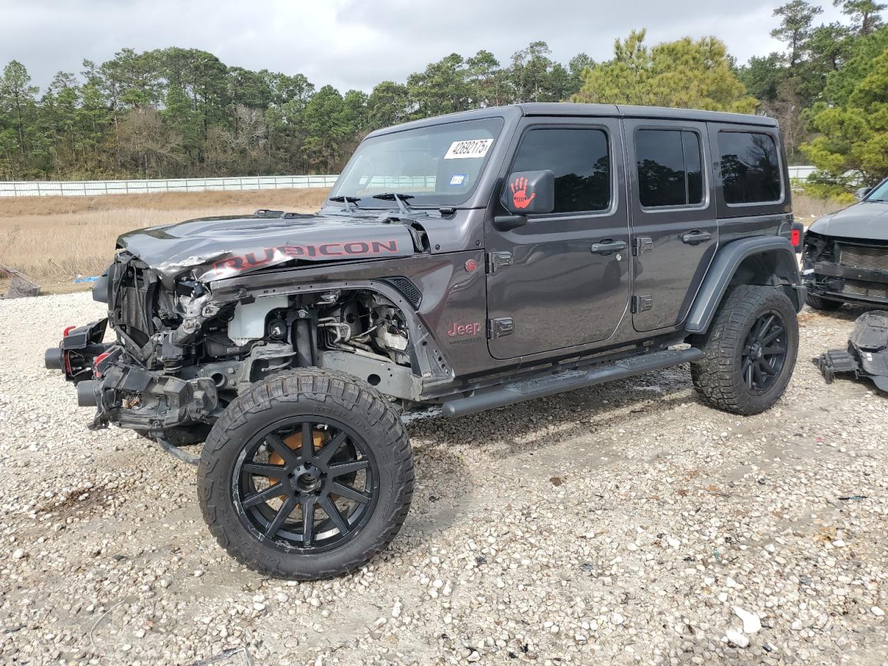 2018 Jeep Wrangler - Image 1