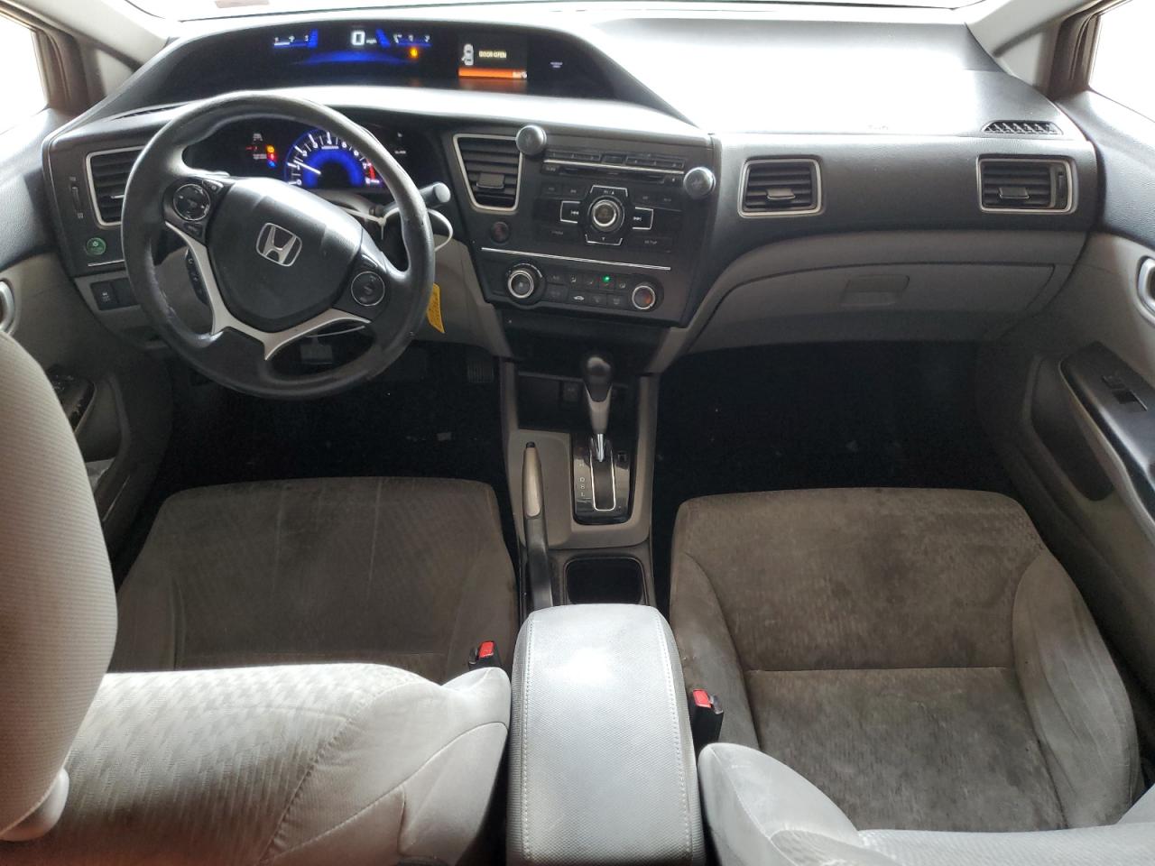 2015 Honda Civic - Image 8