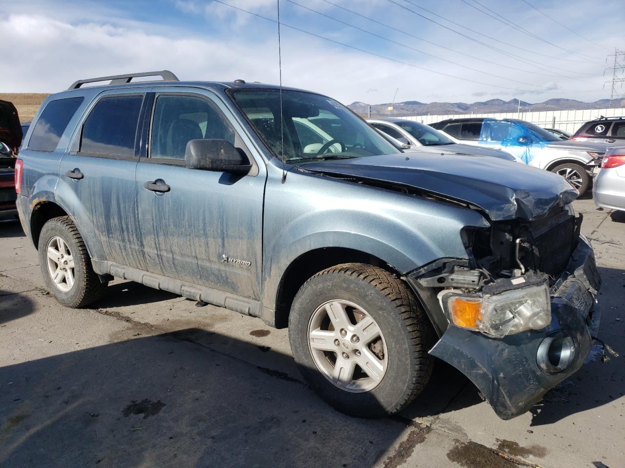 2010 Ford Escape - Image 4