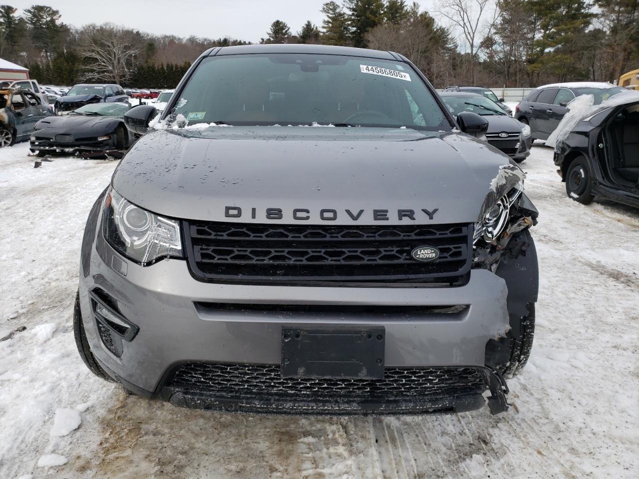 2016 Land Rover Discovery - Image 5